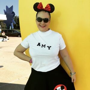 Meet your Posher, Amy